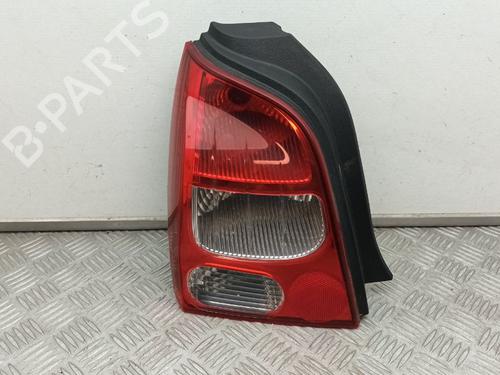 Used Left taillight RENAULT TWINGO II (CN0_) 1.2 Turbo (CN0C, CN0F) (100 hp) 29677331