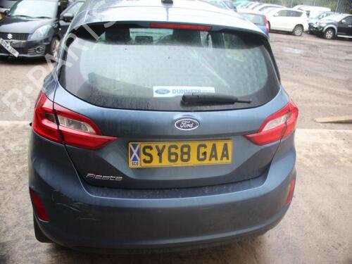 Display FORD FIESTA VII (HJ, HF) 1.0 EcoBoost | BP29646905C48