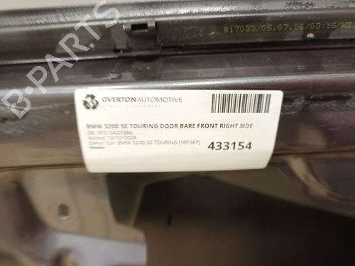 Right front door BMW 3 (E90) 318 d | BP29669085C3 