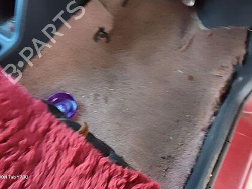 Front left seatbelt CITROËN AX (ZA-_) 10 | BP29686404I26 