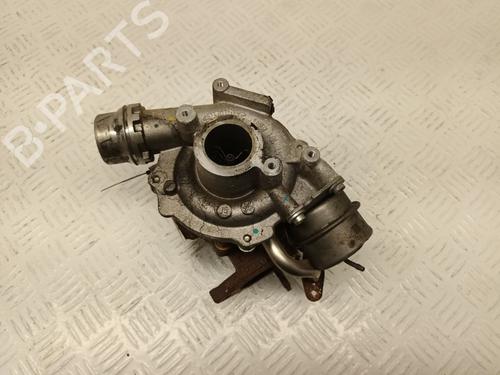 Turbocharger/Supercharger DACIA DUSTER (HS_) 1.5 dCi 4x4 | BP29649961M71 