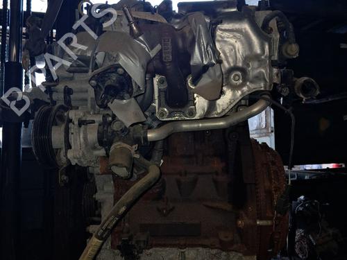 Motor FORD FIESTA VII (HJ, HF) 1.0 EcoBoost | BP29648545M1