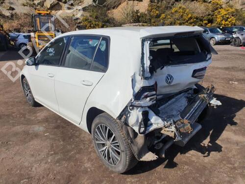 Other VW GOLF VII (5G1, BQ1, BE1, BE2) 1.4 TGI CNG | BP29650722O1 