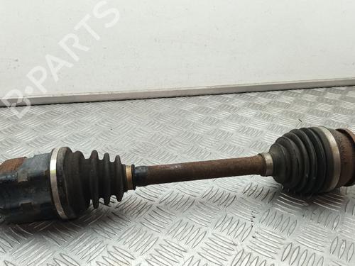 Left front driveshaft TOYOTA AURIS (_E18_) 1.4 D-4D (NDE180_, NDE180R) | BP29655704M38 