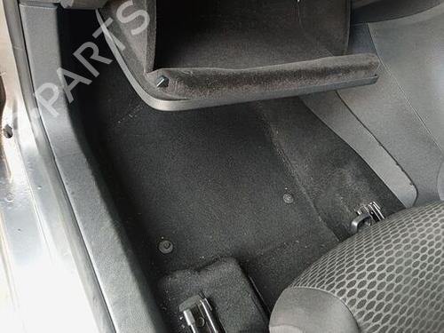 Rear bumper VW GOLF VI (5K1) 1.6 MultiFuel | BP30825468C8