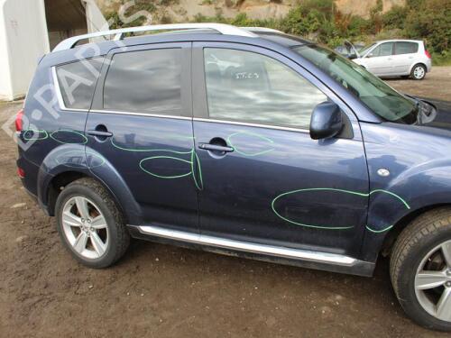 Andre PEUGEOT 4007 (VU_, VV_) 2.2 HDi | BP29964022O1 