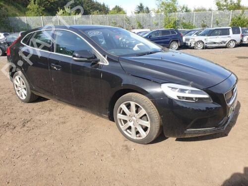 Glove box VOLVO V40 Hatchback (525) D2 | BP29648467C95