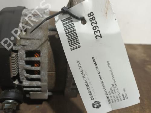 Used Alternator SUZUKI SX4 S-Cross (JY) 1.0 (AKK 310) (111 hp) 29651718