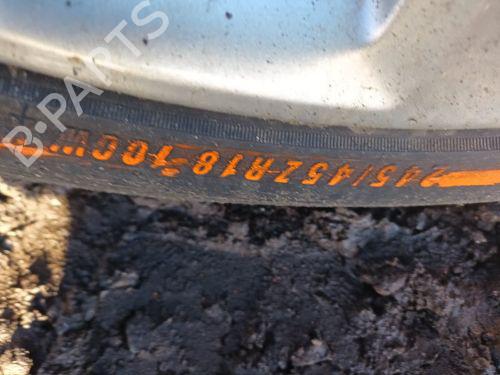 Rear bumper reinforcement VAUXHALL INSIGNIA Mk II (B) Hatchback (Z18) 1.5 (68) | BP29661802C73