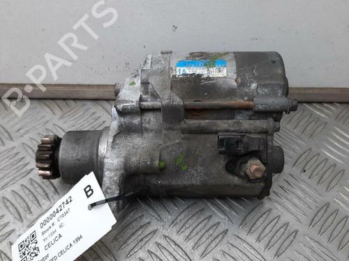Used Starter TOYOTA CELICA Coupe (_T20_) 2.0 i 16V (ST202_, ST203_, ST202, ST203) (140 hp) 29646739