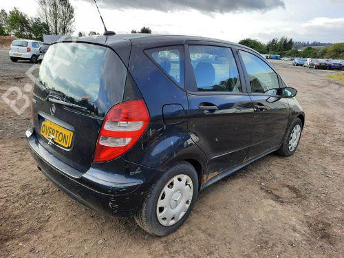 Rear left seatbelt MERCEDES-BENZ A-CLASS (W169) A 150 (169.031, 169.331) | BP29660354I29