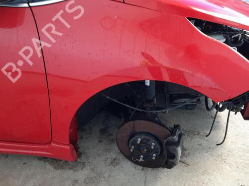 Left front brake caliper KIA CEE'D (JD) 1.4 CVVT | BP29673155M105 