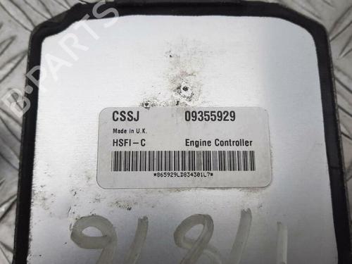 Motorstyringsenhed VAUXHALL ASTRA Mk IV (G) Hatchback (T98) 1.6 16V (F08, F48) | BP29647564M57 