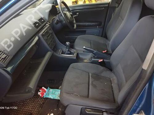 Left front driveshaft AUDI A4 B6 (8E2) 1.9 TDI | BP29676184M38