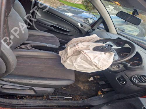 Høyre bakpanel VAUXHALL CORSA Mk III (D) (S07) 1.2 i 16V (L08) | BP29667862C61 
