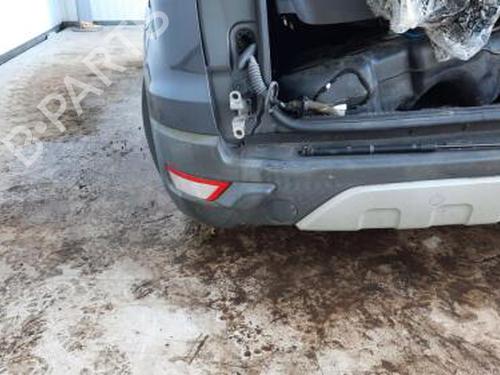 Gearbox FORD ECOSPORT 1.0 EcoBoost | BP29672381M3