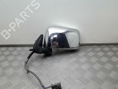 Used Left mirror NISSAN NAVARA (D22) 2.5 D 4x4 (133 hp) 29645674