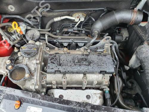 Handskerum VW GOLF PLUS V (5M1, 521) 1.6 BiFuel | BP29650574C95 