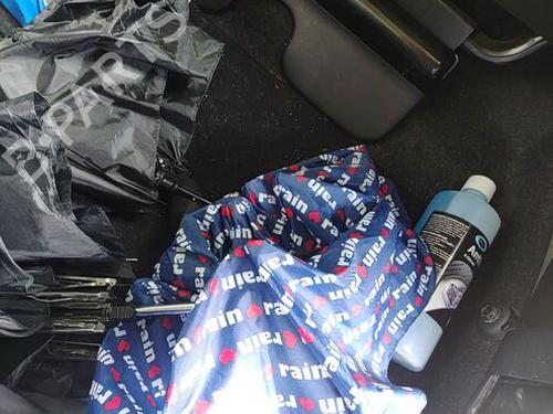 Front left seatbelt TOYOTA YARIS (_P9_) 1.0 VVT-i (KSP90_, KSP90R) | BP29681785I26 