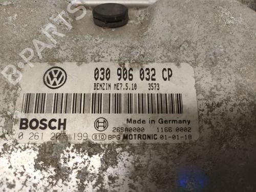 Engine control unit (ECU) VW LUPO I (6X1, 6E1) 1.0 | BP29666816M57 