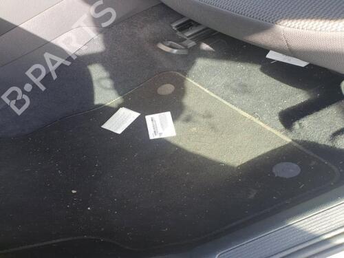 Right front driveshaft VW GOLF VII (5G1, BQ1, BE1, BE2) 1.4 TGI CNG | BP29650728M39