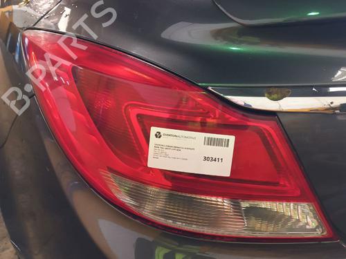 Venstre Baklys VAUXHALL INSIGNIA Mk I (A) Hatchback (G09) 2.0 CDTI (68) (160 hp) 29653372