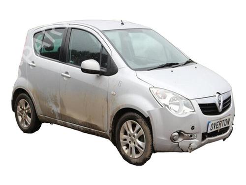 Used Front left panel VAUXHALL AGILA Mk II (B) (H08) 1.2 i 16V (94 hp) 29677735