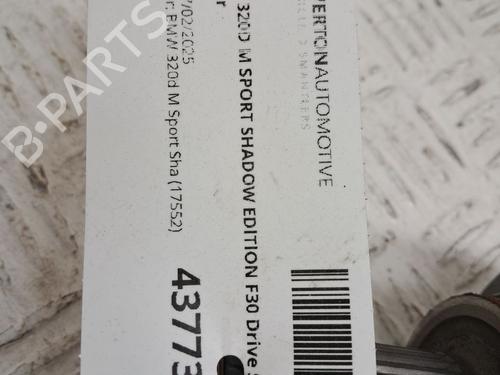 Left rear driveshaft BMW 1 (F20) 125 d | BP29670926M40 