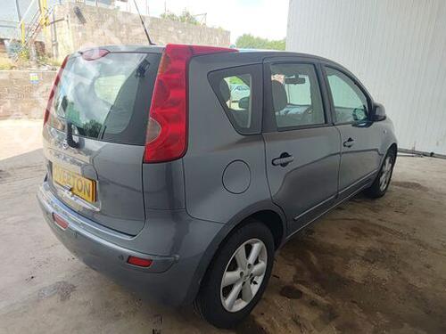 Front left window mechanism NISSAN MICRA III (K12) 1.2 16V | BP29682657C22 