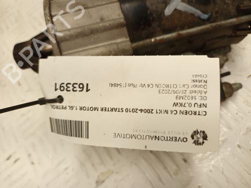 Starter CITROËN C4 I (LC_) 1.6 16V | BP29649422M8 