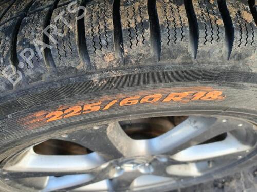 Højre bremsekaliber bag HONDA CR-V III (RE_) 2.2 i-CTDi 4WD (RE6) | BP29650904M106