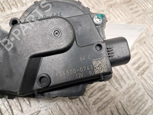 Front wiper motor MITSUBISHI OUTLANDER II (CW_W) 2.0 DI-D (CW8W) | BP29662638M29