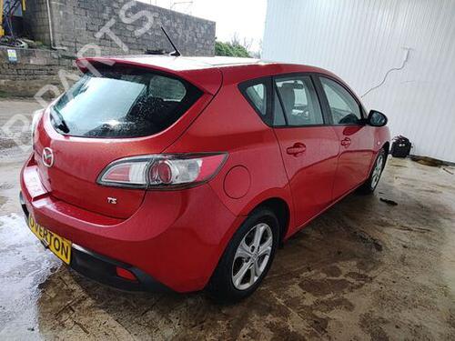 Left rear door MAZDA 3 Saloon (BL) 1.6 MZR CD (BL14) | BP32129918C4 