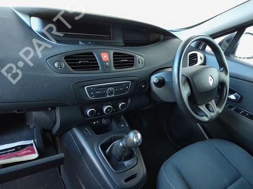 Querlenker links vorne RENAULT GRAND SCÉNIC III (JZ0/1_) 1.5 dCi (JZ0B, JZ07) | BP29667470M12 