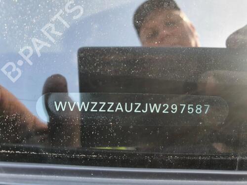 Instrument cluster VW GOLF VII (5G1, BQ1, BE1, BE2) 1.4 TGI CNG | BP29650720C47 