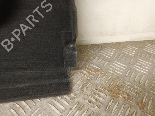 Rear parcel shelf RENAULT MEGANE III Hatchback (BZ0/1_, B3_) 1.6 16V (BZ1B, BZ1H) | BP29650169C85 