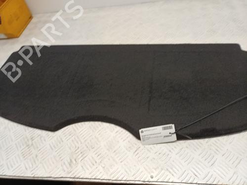 Used Rear parcel shelf PEUGEOT 207 (WA_, WC_) 1.4 (75 hp) 29661202