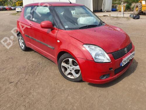 Vindusheismekanisme venstre foran SUZUKI SWIFT III (MZ, EZ) 1.5 (RS415, ZC21S) | BP29679964C22 
