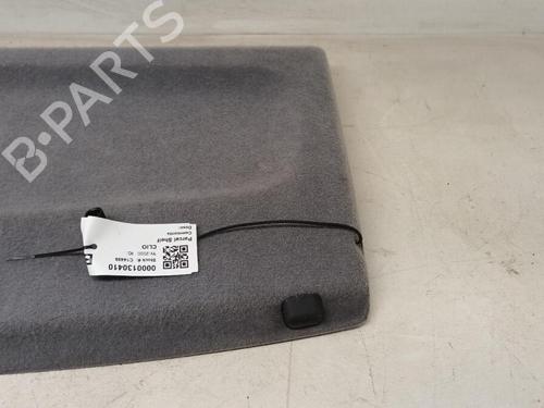 Rear parcel shelf RENAULT CLIO II (BB_, CB_) 1.9 D (B/CB0E, BB0J) | BP29648775C85
