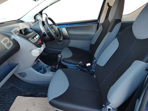 Front right window mechanism CITROËN C1 (PM_, PN_) 1.0 | BP29666469C23 