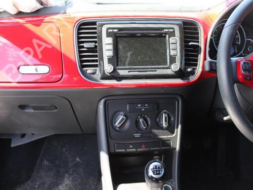 Left rear brake caliper VW BEETLE (5C1, 5C2) 1.2 TSI | BP29674040M107 