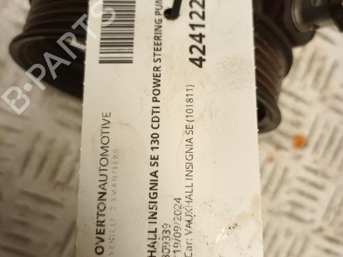 Servolenkungsbehälter VAUXHALL INSIGNIA Mk I (A) Hatchback (G09) 2.0 CDTI (68) | BP29666268M117