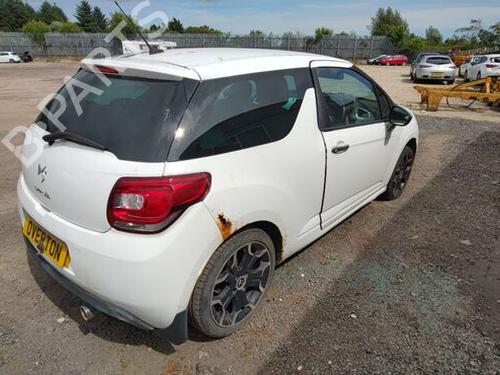 Wheel arch CITROËN DS3 (SA_) 1.6 VTi 120 | BP29664385C56 