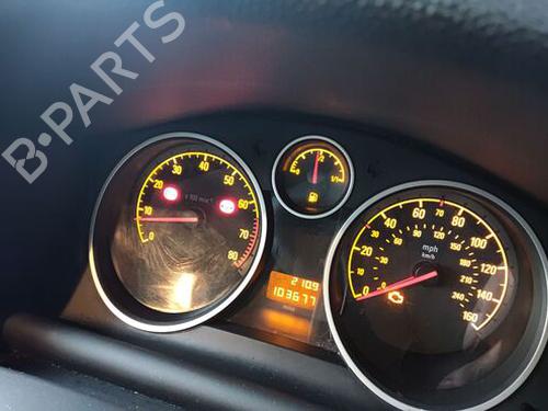 Sikringsdåse VAUXHALL ASTRA Mk V (H) (A04) 1.6 (L48) | BP29670145E1 