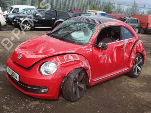 Middle console VW BEETLE (5C1, 5C2) 1.2 TSI | BP29671755I22 