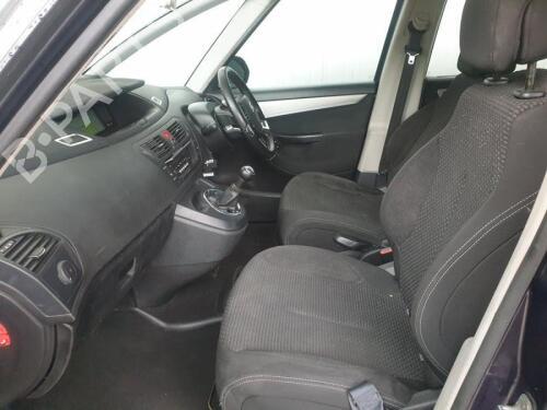 Air filter box CITROËN C4 Grand Picasso I (UA_) 1.8 i 16V | BP28656619M87 