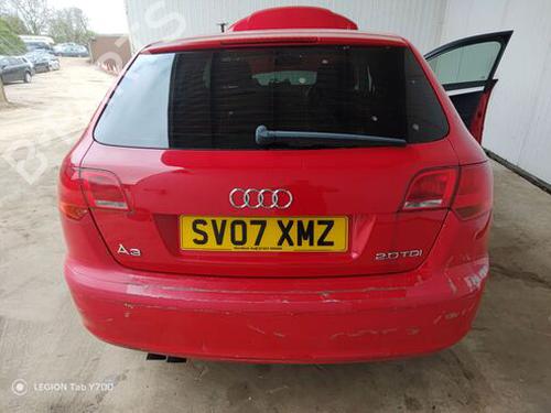 Wheel arch AUDI A3 Sportback (8PA) 2.0 TDI 16V | BP29678431C56 