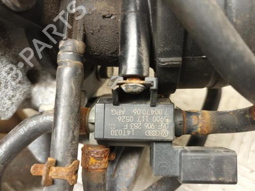 Turbocharger/Supercharger VW SCIROCCO III (137, 138) 1.4 TSI | BP29649191M71 