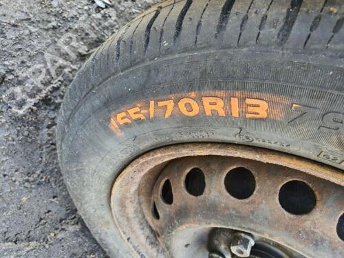 Venstre bak støtdemper VAUXHALL CORSA Mk I (B) (S93) 1.4 i | BP29654388M18 