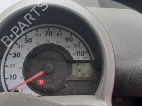 Steering wheel PEUGEOT 107 (PM_, PN_) 1.0 | BP29684222C49 